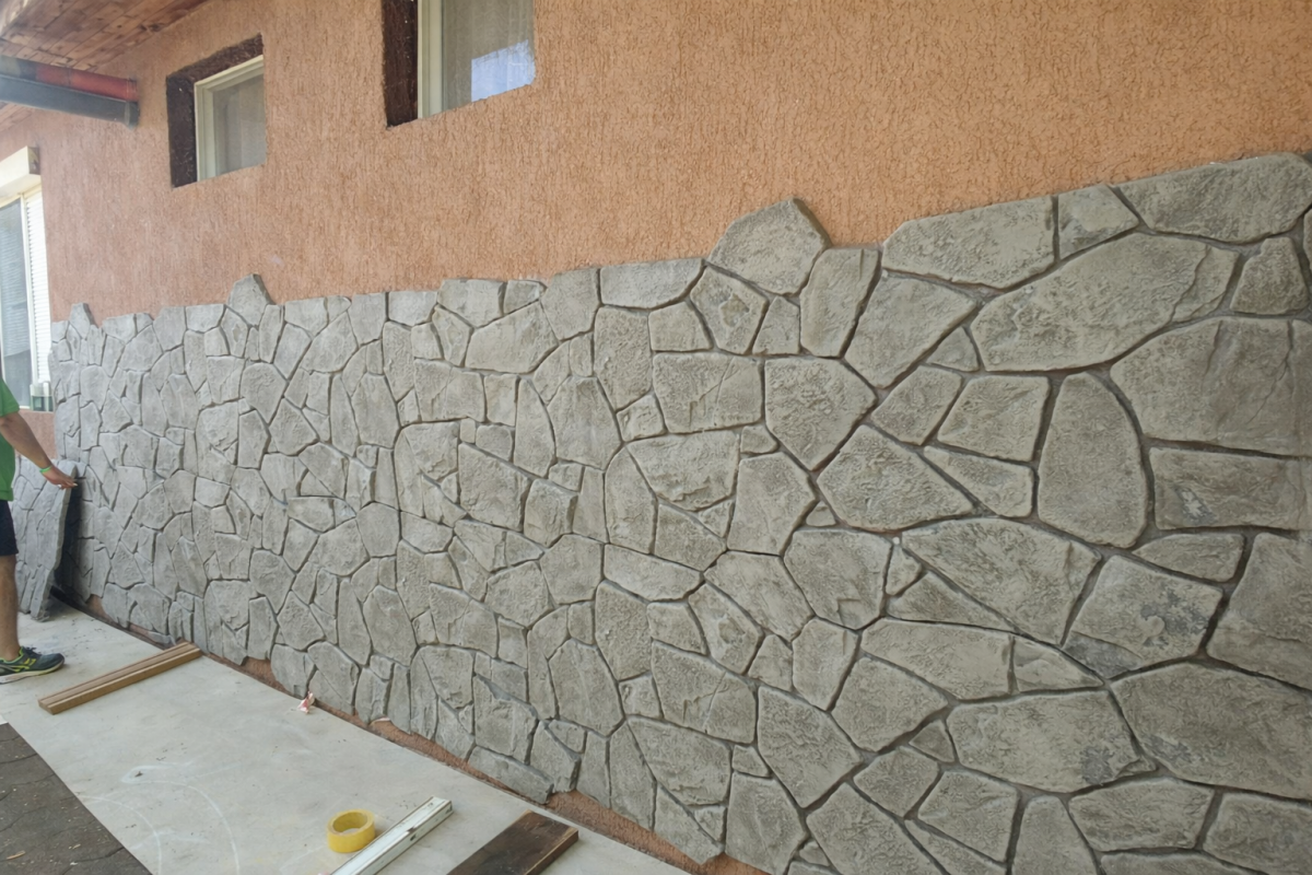 Какво представляват PU фасадните панели- приложения, предимства и монтаж