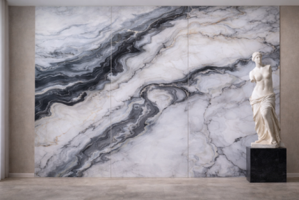 PVC стенни панели – модерният начин за ремонт без къртене