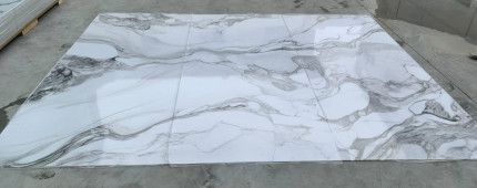 PVC панели със съвпадащи шарки – комплект 3 броя за завършен интериор