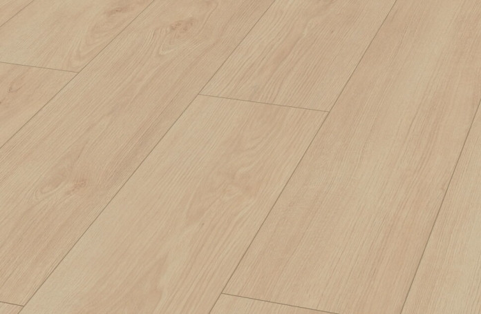 Немски ламиниран паркет Бежов дъб Хармония M1030 — AC5 / 10 мм / 4V