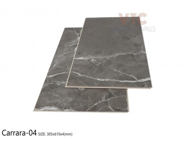 SPC Композитен стенен панел Carrara-04