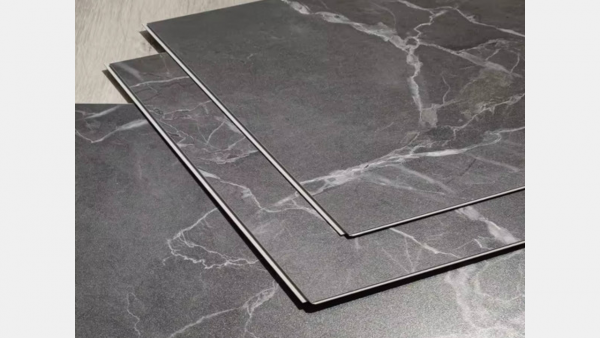 SPC Композитен стенен панел Carrara-04