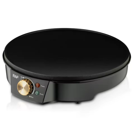 Уред за палачинки 1200W 31 см RAF-R.528