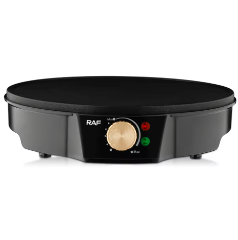 Уред за палачинки 1200W 31 см RAF-R.528