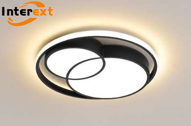 LED Димируем Плафон + дистанционно управление 48W