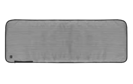 Отопляема възглавница за седалка с USB захранване – работи с пауърбанк