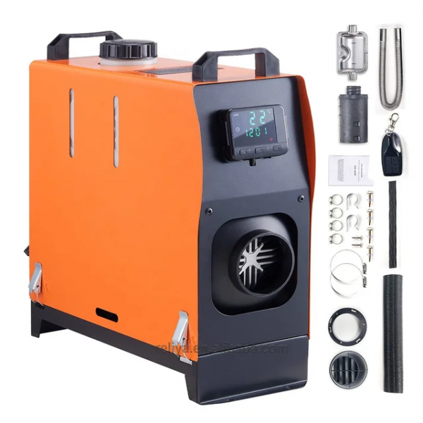 Суха дизелова печка 12/24 V - 8 kW   ИЗЧЕРПАН