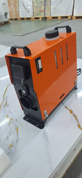 Суха дизелова печка 12/24 V - 8 kW   ИЗЧЕРПАН