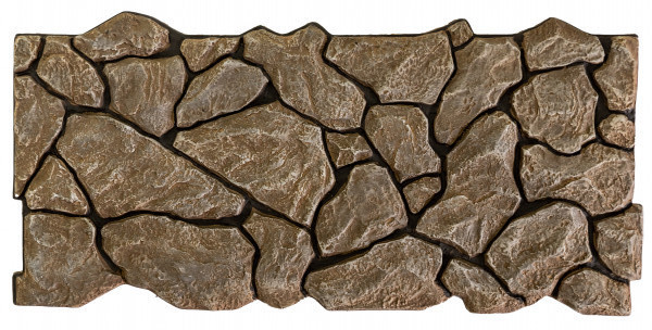 Фасаден ПУ стенен панел модел В03