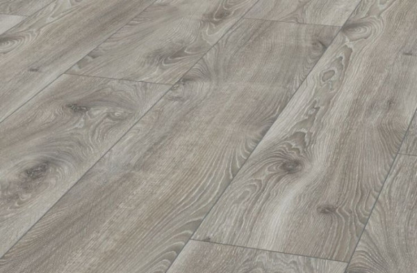 Немски ламиниран паркет Дъб Хайланд Сребърен ML1013 — AC5 / 10 мм / 4V