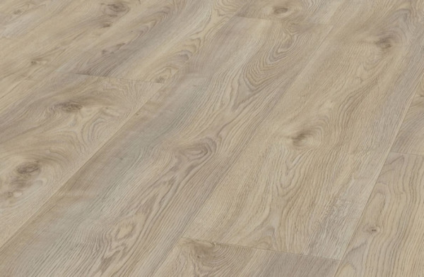 Немски ламиниран паркет Бежов дъб Макро 1018 — AC5 / 10 мм / 4V-23.47€м2