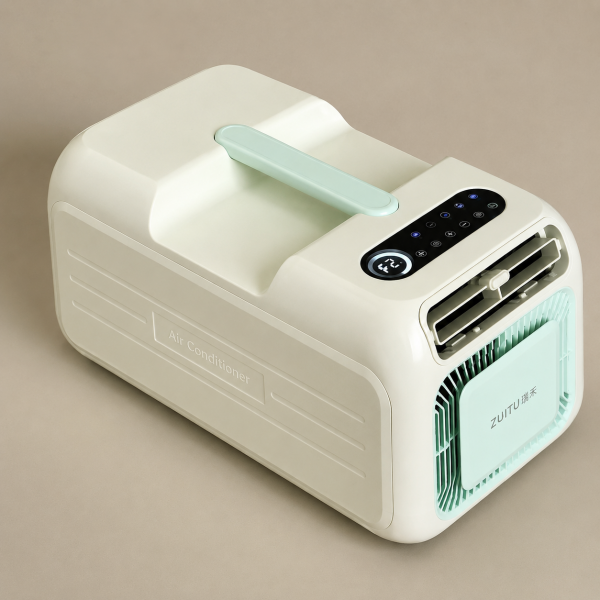Преносим компресорен климатик M01 220V – 1400W охлаждане
