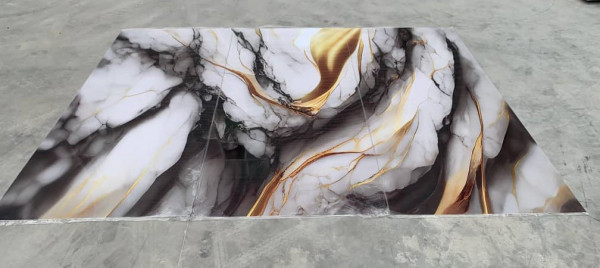 PVC декоративни панели – комплект 3 броя, модел INTER 40