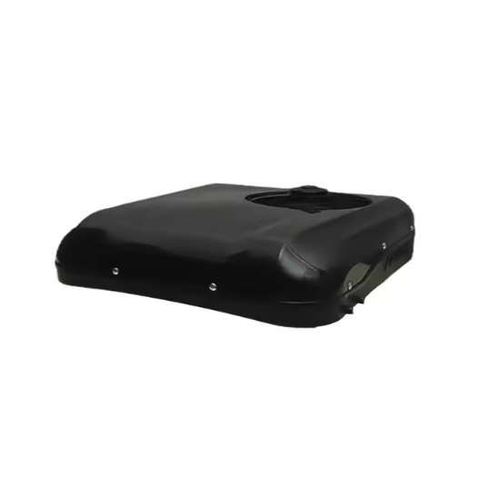 Таванен климатик за каравана , кемпер, камион 12 V ЧЕРЕН