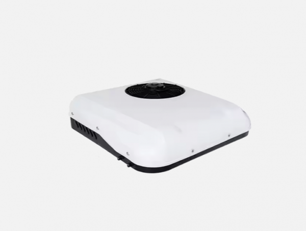 Таванен климатик за каравана , кемпер, камион 12 V БЯЛ/ BLACK FRIDAY