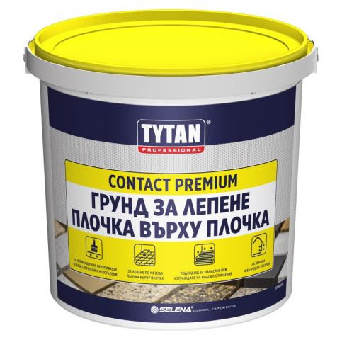 Contact Premium Грунд за лепене плочка върху плочка
