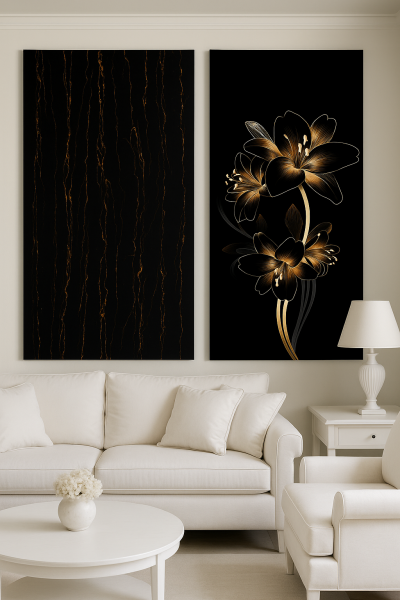 Пвц панел модел INTER 33/1220х2600х3мм