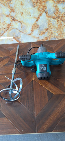 Миксер за строителни смеси Vermark Starke 2400W