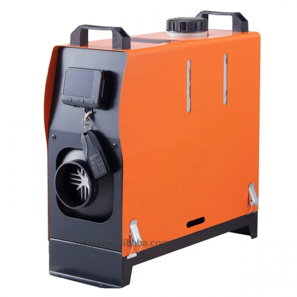 Суха дизелова печка 5 kW – BLACK FRIDAY В INTEREXT!