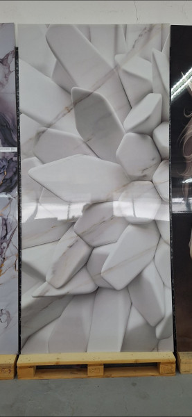 Пвц панел КАРТИНА модел INTER 09/ 1200*2600*3мм