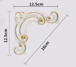 Таванни и стенни орнаменти inter 3598