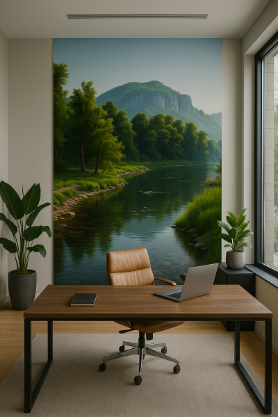 Пвц панел КАРТИНА модел INTER 07/ 1200*2600*3мм