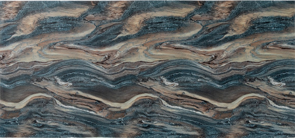 Пвц панел модел INTER 10/ 1220х2600х3мм