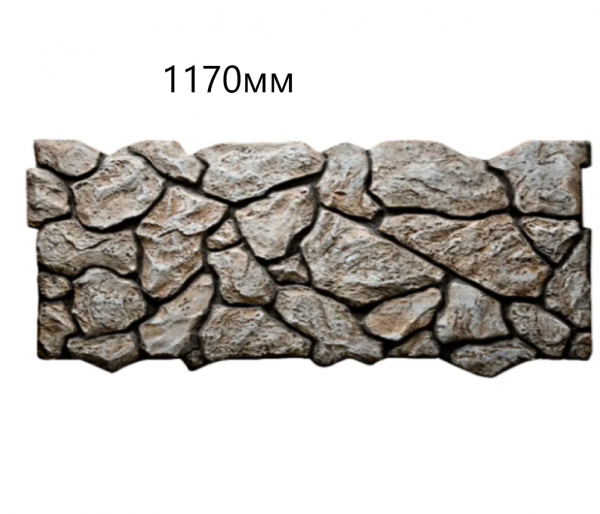 Фасаден ПУ стенен панел модел В03
