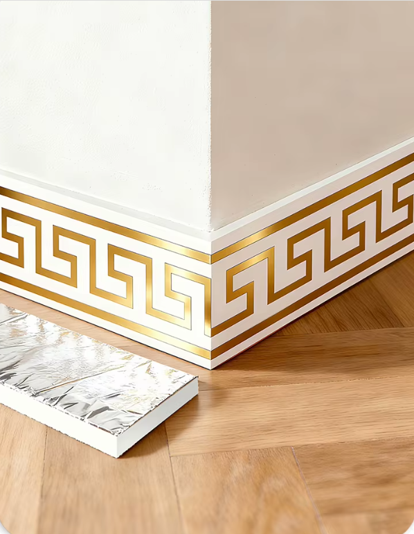 Самозалепващ се перваз Inter 214