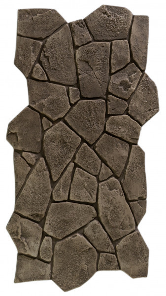 Фасаден ПУ стенен панел модел A09 / 1470*730*30mm