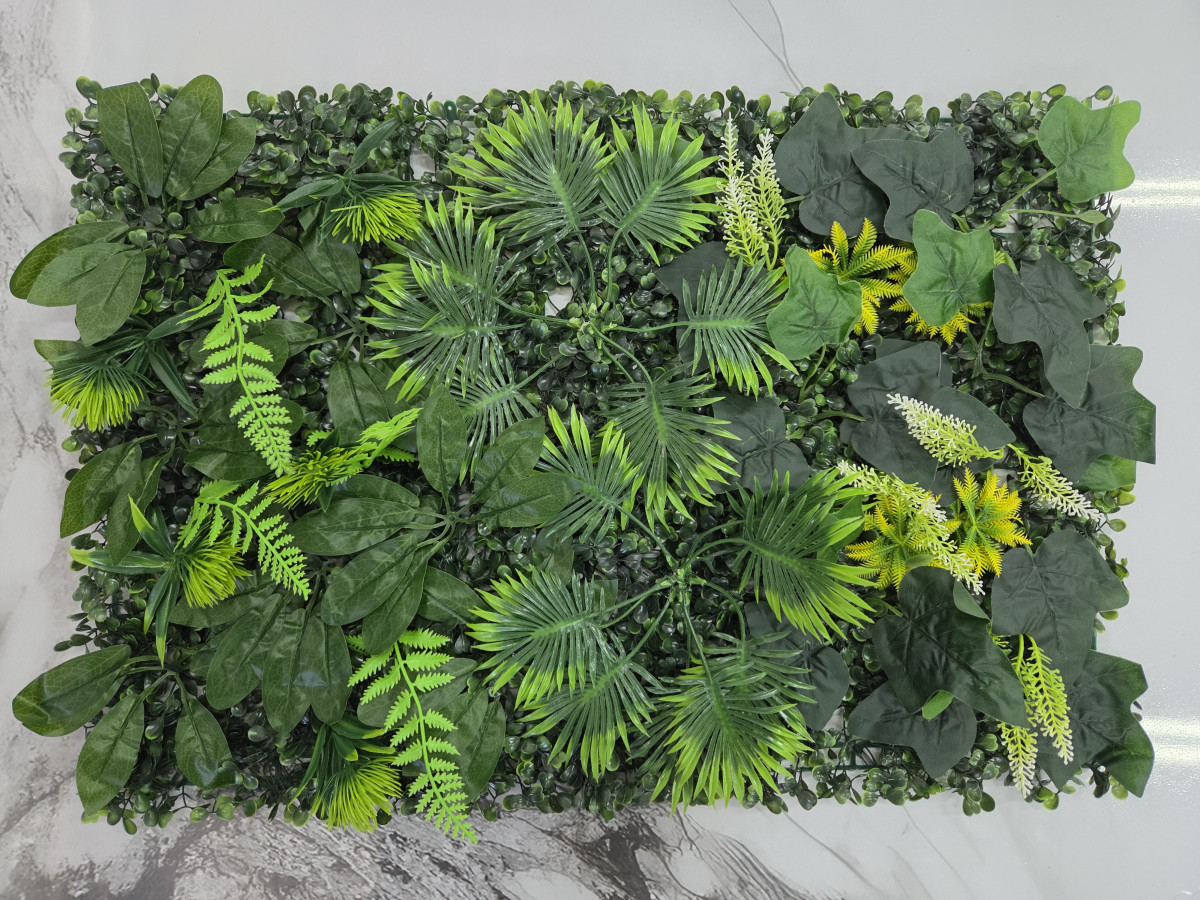 Декоративно зелено пано Inter 40-10