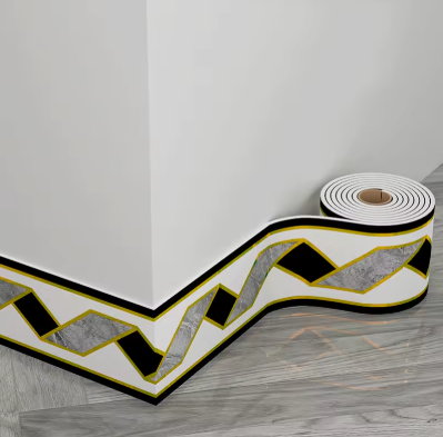 Самозалепващ декоративен перваз Inter 231